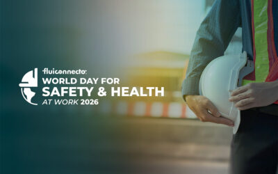 Fluiconnecto Celebrated World Day for Safety and Health at Work 2026